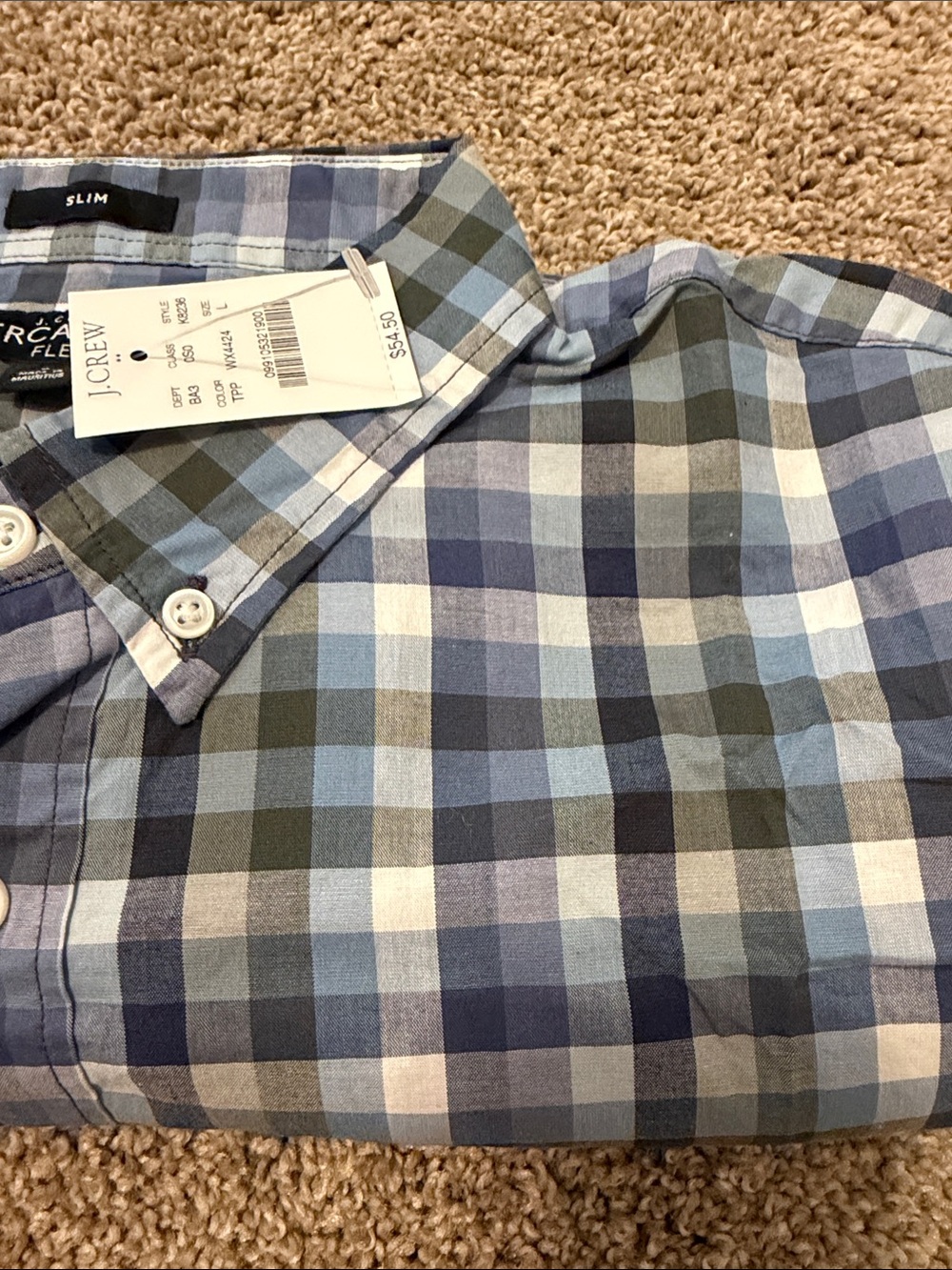J. Crew Button down - Picture 4 of 4